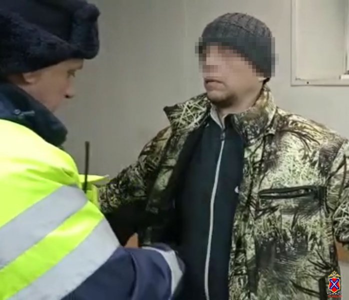 В Городищенском районе инспекторы ДПС обнаружили наркотики у пассажира автомобиля